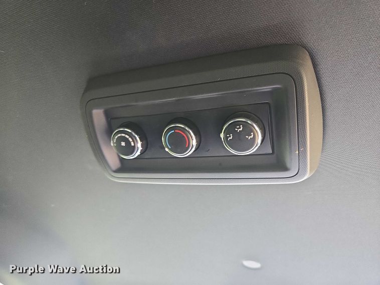 image for item ER5399 2017 Dodge Grand Caravan SXT handicap accessible van