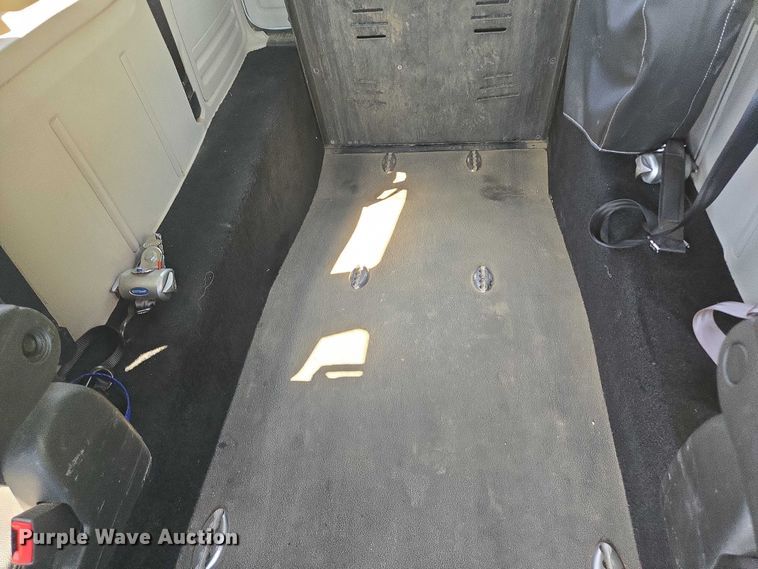 image for item ER5399 2017 Dodge Grand Caravan SXT handicap accessible van