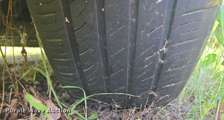 image for item ER5399 2017 Dodge Grand Caravan SXT handicap accessible van