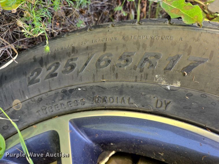 image for item ER5399 2017 Dodge Grand Caravan SXT handicap accessible van