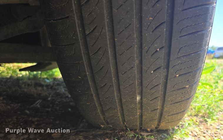 image for item ER5399 2017 Dodge Grand Caravan SXT handicap accessible van