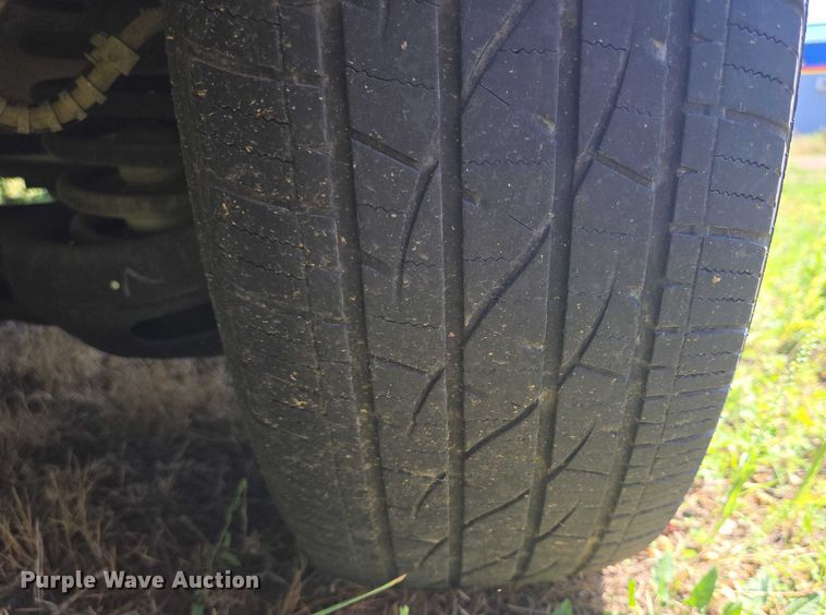 image for item ER5399 2017 Dodge Grand Caravan SXT handicap accessible van