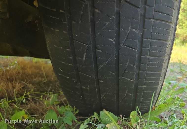 image for item ER5399 2017 Dodge Grand Caravan SXT handicap accessible van