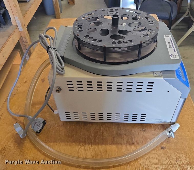 image for item ER5406 Labconco centrivap concentrator
