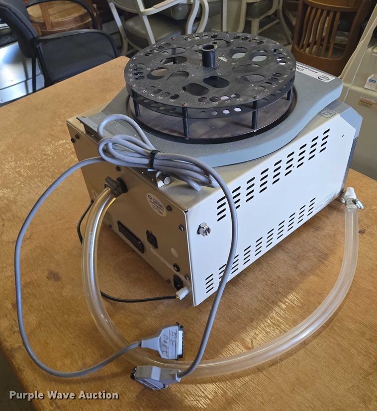 image for item ER5406 Labconco centrivap concentrator