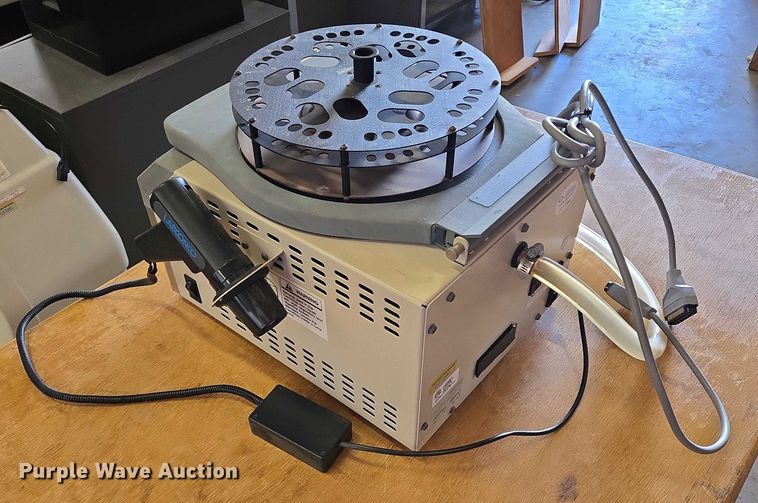 image for item ER5406 Labconco centrivap concentrator