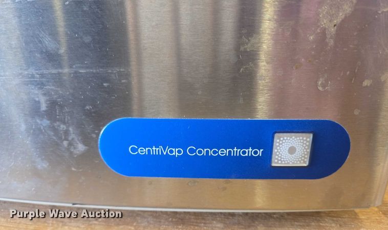 image for item ER5406 Labconco centrivap concentrator