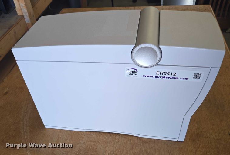 image for item ER5412 Agilent 2100 bioanalyzer system