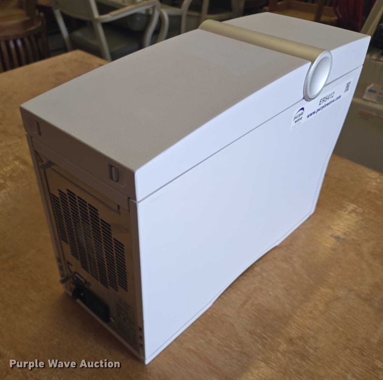 image for item ER5412 Agilent 2100 bioanalyzer system