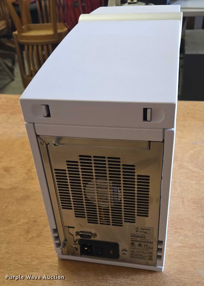 image for item ER5412 Agilent 2100 bioanalyzer system