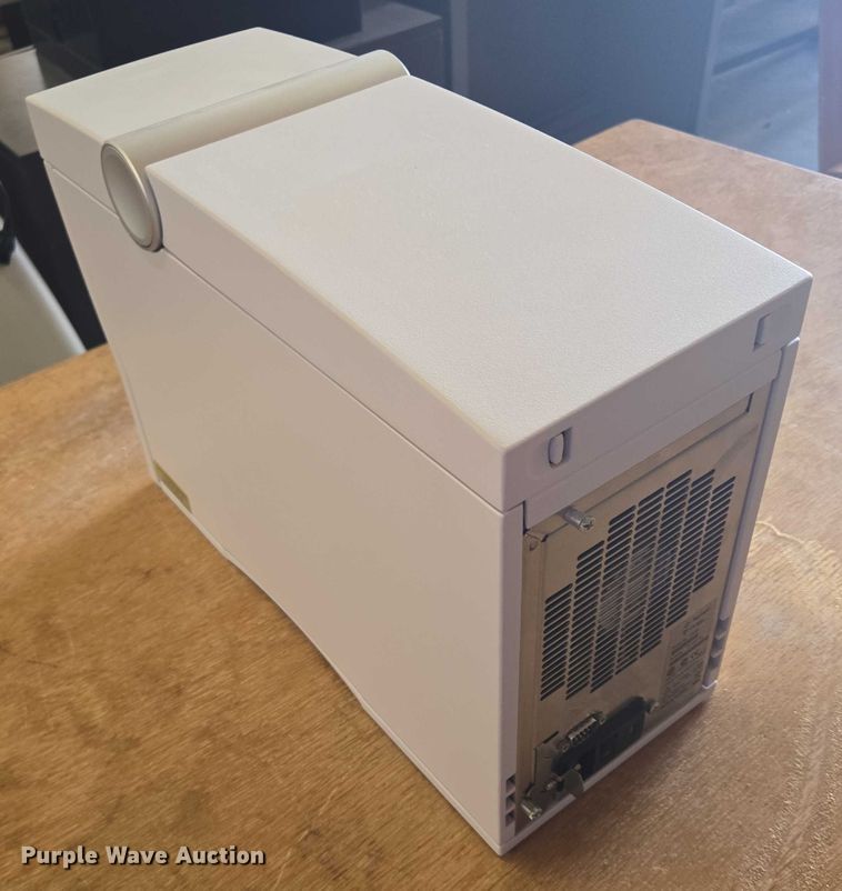 image for item ER5412 Agilent 2100 bioanalyzer system