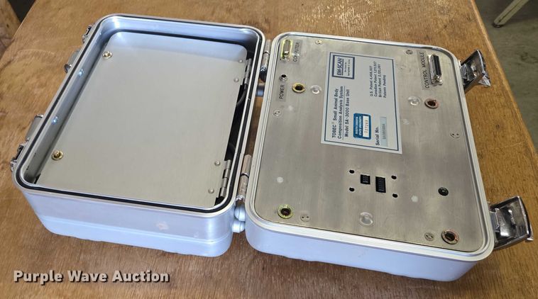 image for item ER5413 EM-Scan SA-3000 small animal body composition analysis system