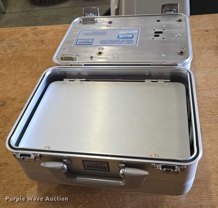 image for item ER5413 EM-Scan SA-3000 small animal body composition analysis system