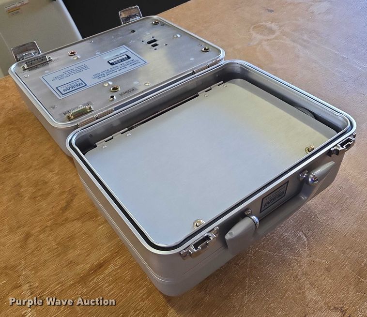 image for item ER5413 EM-Scan SA-3000 small animal body composition analysis system