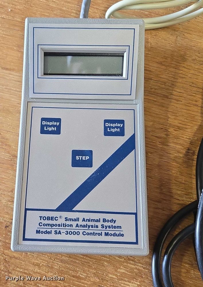 image for item ER5413 EM-Scan SA-3000 small animal body composition analysis system