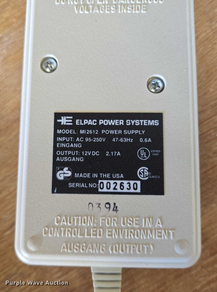 image for item ER5413 EM-Scan SA-3000 small animal body composition analysis system