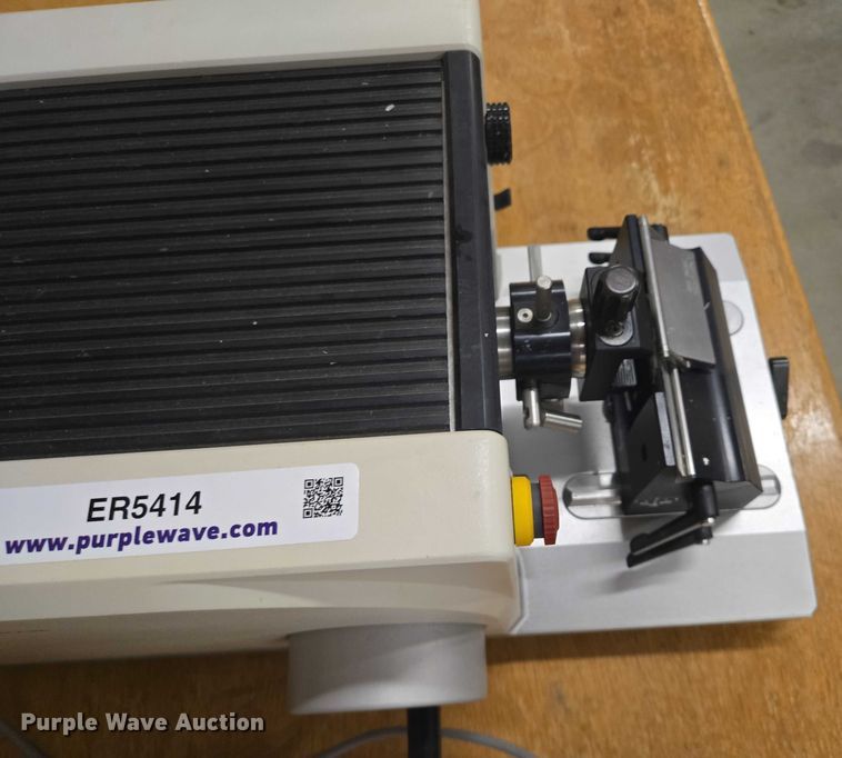 image for item ER5414 1997 Olympus Cut 4060E rotary motorized microtome