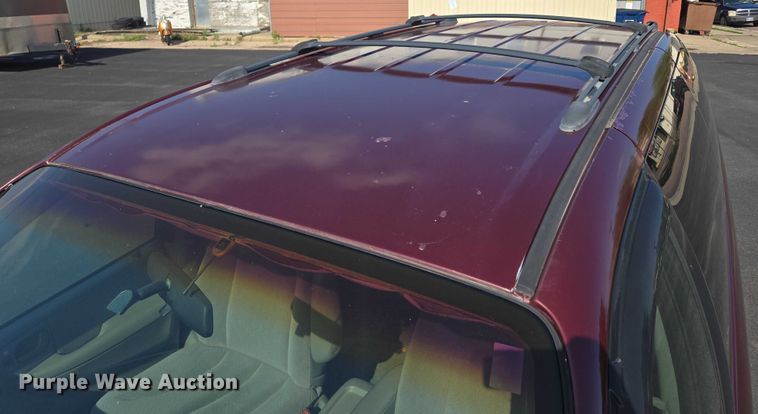 image for item ER5417 2002 Dodge Grand Caravan handicap accessible van