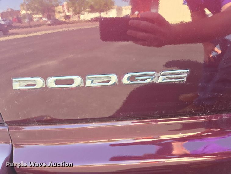 image for item ER5417 2002 Dodge Grand Caravan handicap accessible van