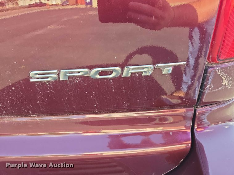 image for item ER5417 2002 Dodge Grand Caravan handicap accessible van