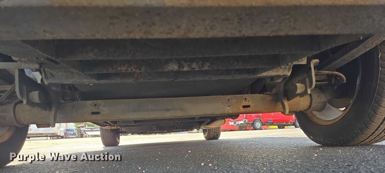 image for item ER5417 2002 Dodge Grand Caravan handicap accessible van