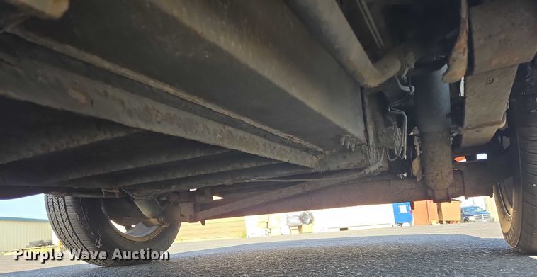 image for item ER5417 2002 Dodge Grand Caravan handicap accessible van