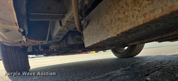 image for item ER5417 2002 Dodge Grand Caravan handicap accessible van