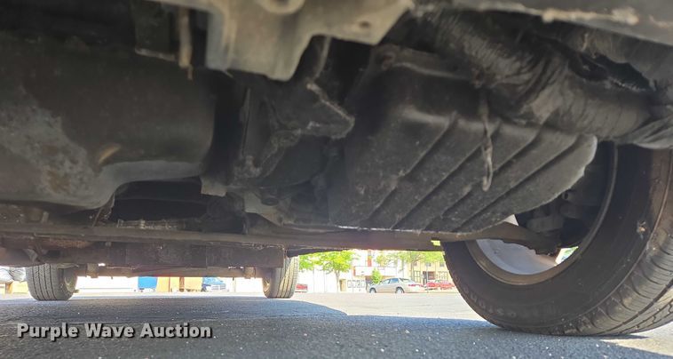 image for item ER5417 2002 Dodge Grand Caravan handicap accessible van