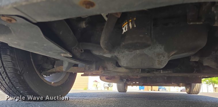 image for item ER5417 2002 Dodge Grand Caravan handicap accessible van