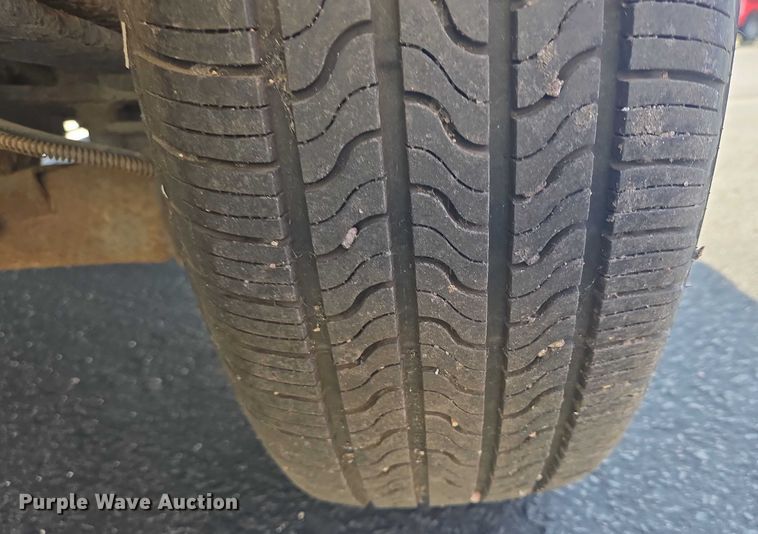 image for item ER5417 2002 Dodge Grand Caravan handicap accessible van