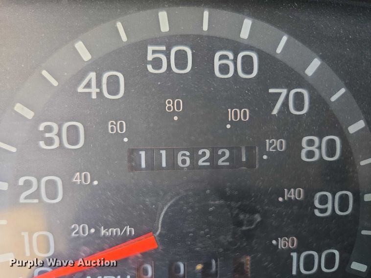 image for item ER5418 2003 Ford E450 Super Duty shuttle bus