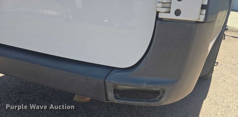 image for item ER5419 2008 Dodge Sprinter 3500 shuttle bus