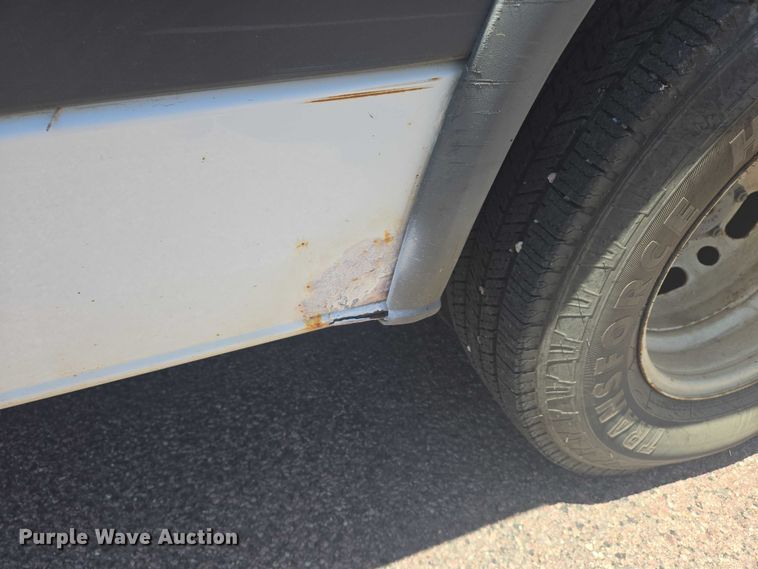 image for item ER5419 2008 Dodge Sprinter 3500 shuttle bus