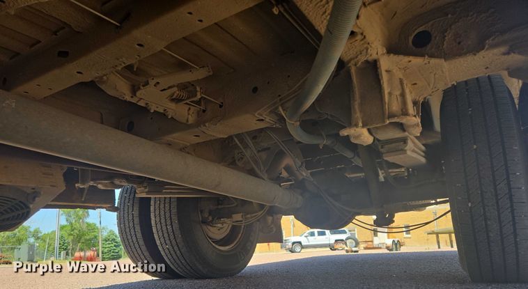 image for item ER5419 2008 Dodge Sprinter 3500 shuttle bus