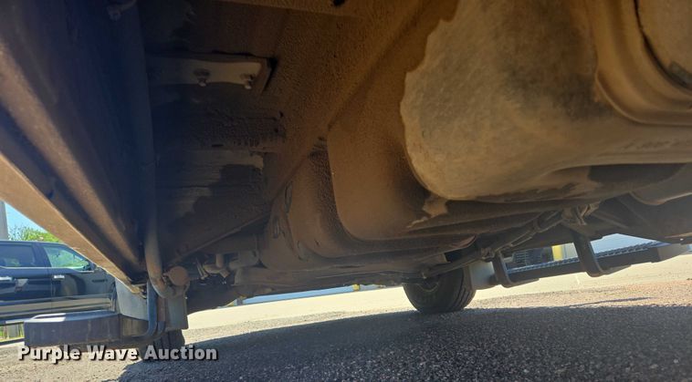 image for item ER5419 2008 Dodge Sprinter 3500 shuttle bus