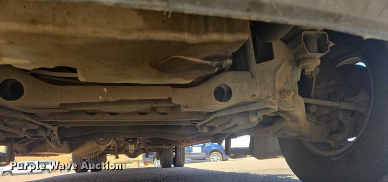 image for item ER5419 2008 Dodge Sprinter 3500 shuttle bus