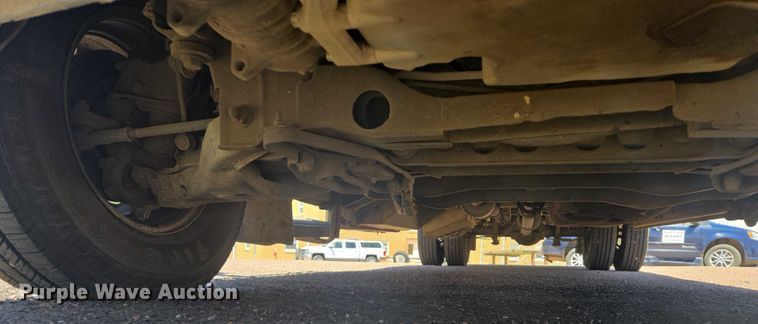 image for item ER5419 2008 Dodge Sprinter 3500 shuttle bus