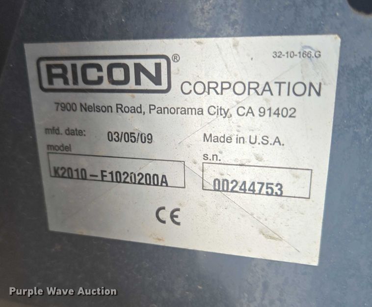 image for item ER5419 2008 Dodge Sprinter 3500 shuttle bus