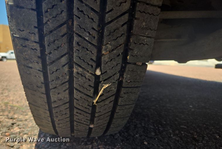 image for item ER5419 2008 Dodge Sprinter 3500 shuttle bus