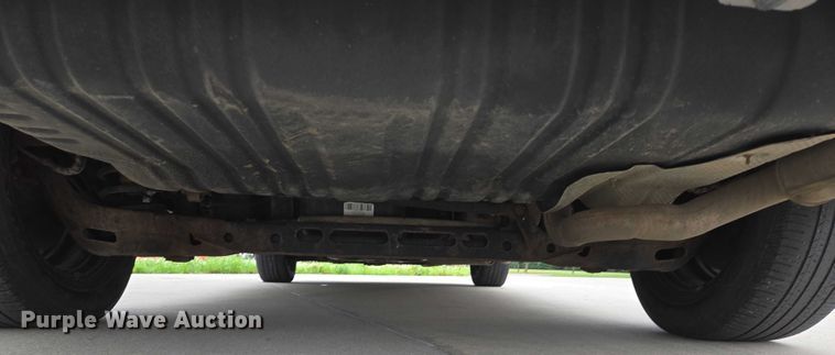 image for item ER5424 2015 Chrysler Town & Country van