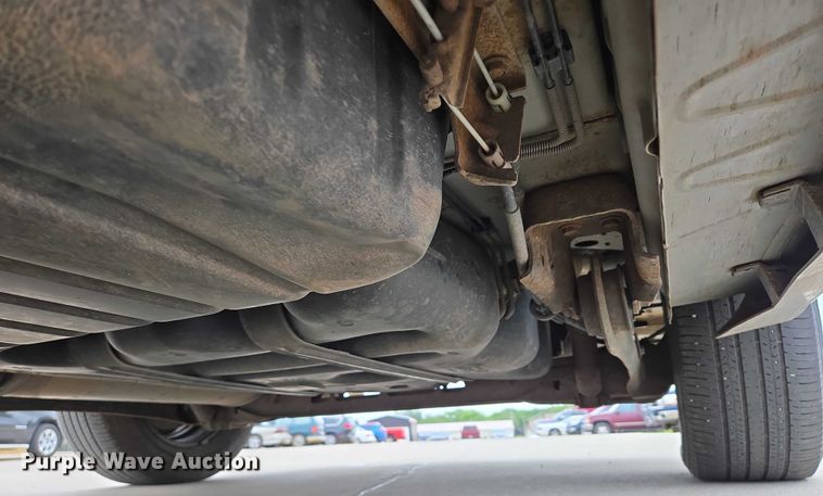 image for item ER5424 2015 Chrysler Town & Country van