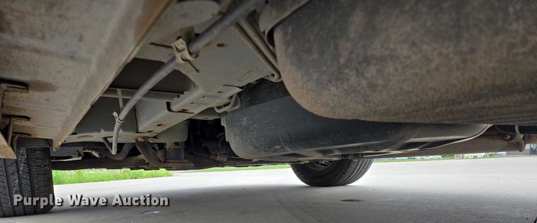 image for item ER5424 2015 Chrysler Town & Country van