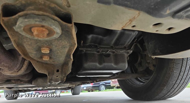 image for item ER5424 2015 Chrysler Town & Country van