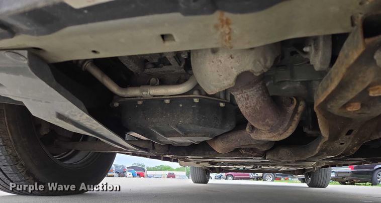 image for item ER5424 2015 Chrysler Town & Country van