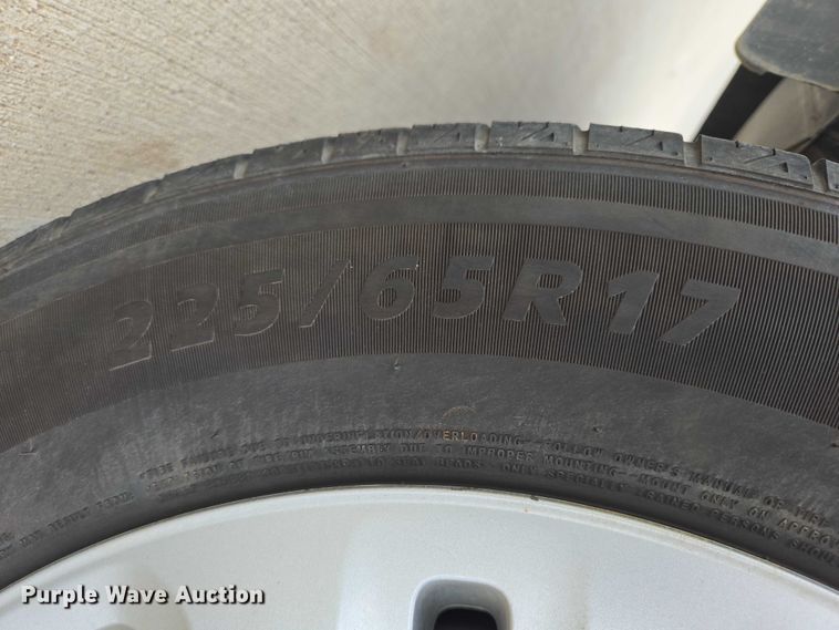 image for item ER5424 2015 Chrysler Town & Country van