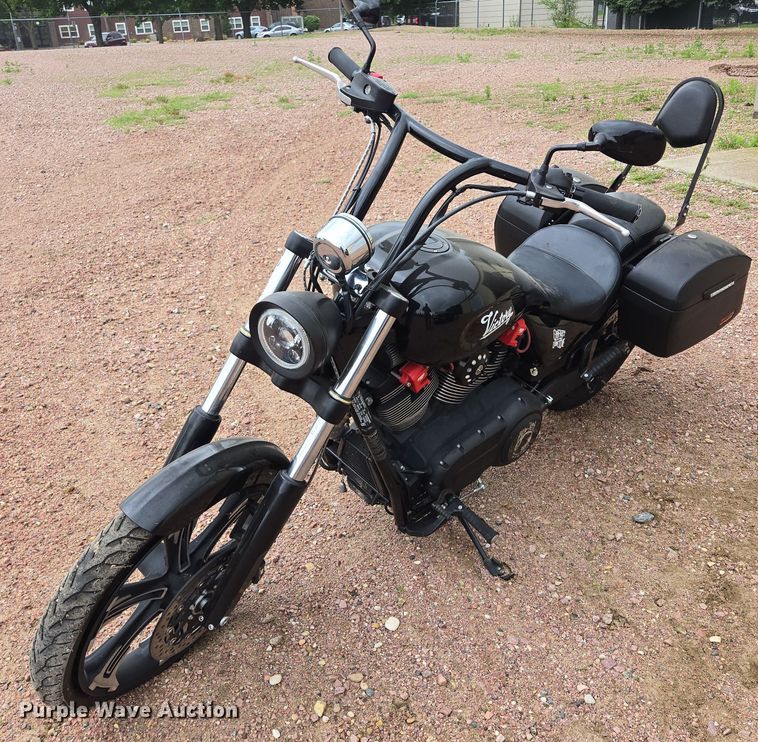 image for item ER5426 2016 Victory motorcycle