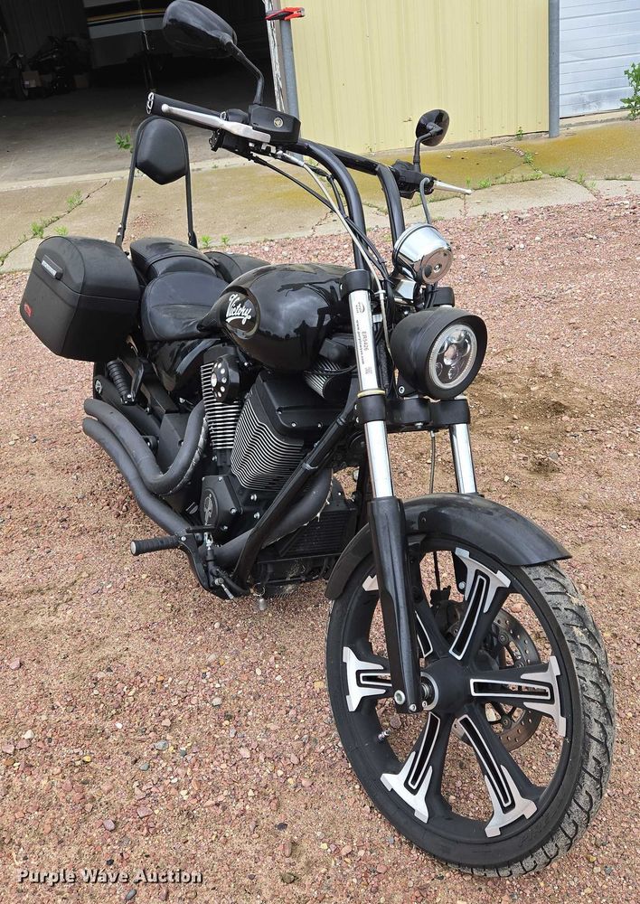 image for item ER5426 2016 Victory motorcycle