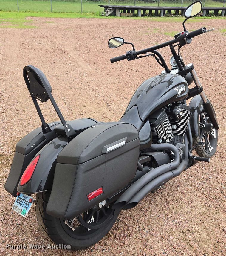 image for item ER5426 2016 Victory motorcycle