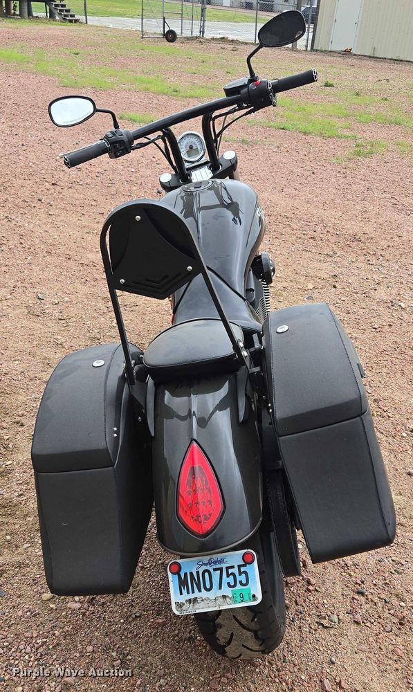 image for item ER5426 2016 Victory motorcycle