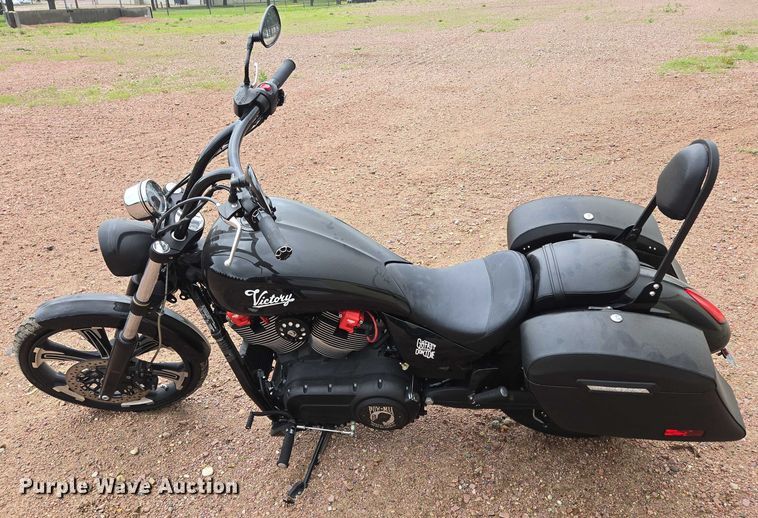 image for item ER5426 2016 Victory motorcycle